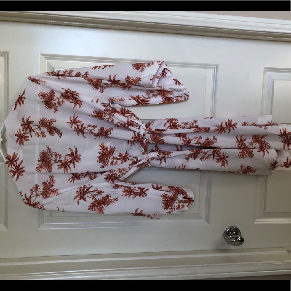 BRIDESMAID ROBE - Picture 3 of 3